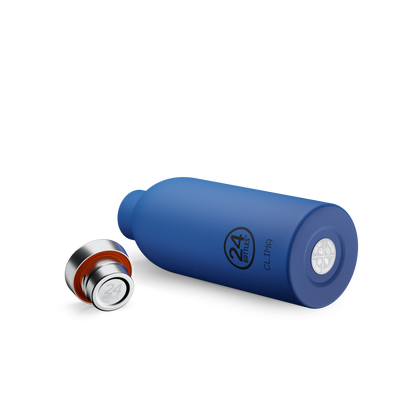 Clima Bottle | Gold Blue - 500 ml