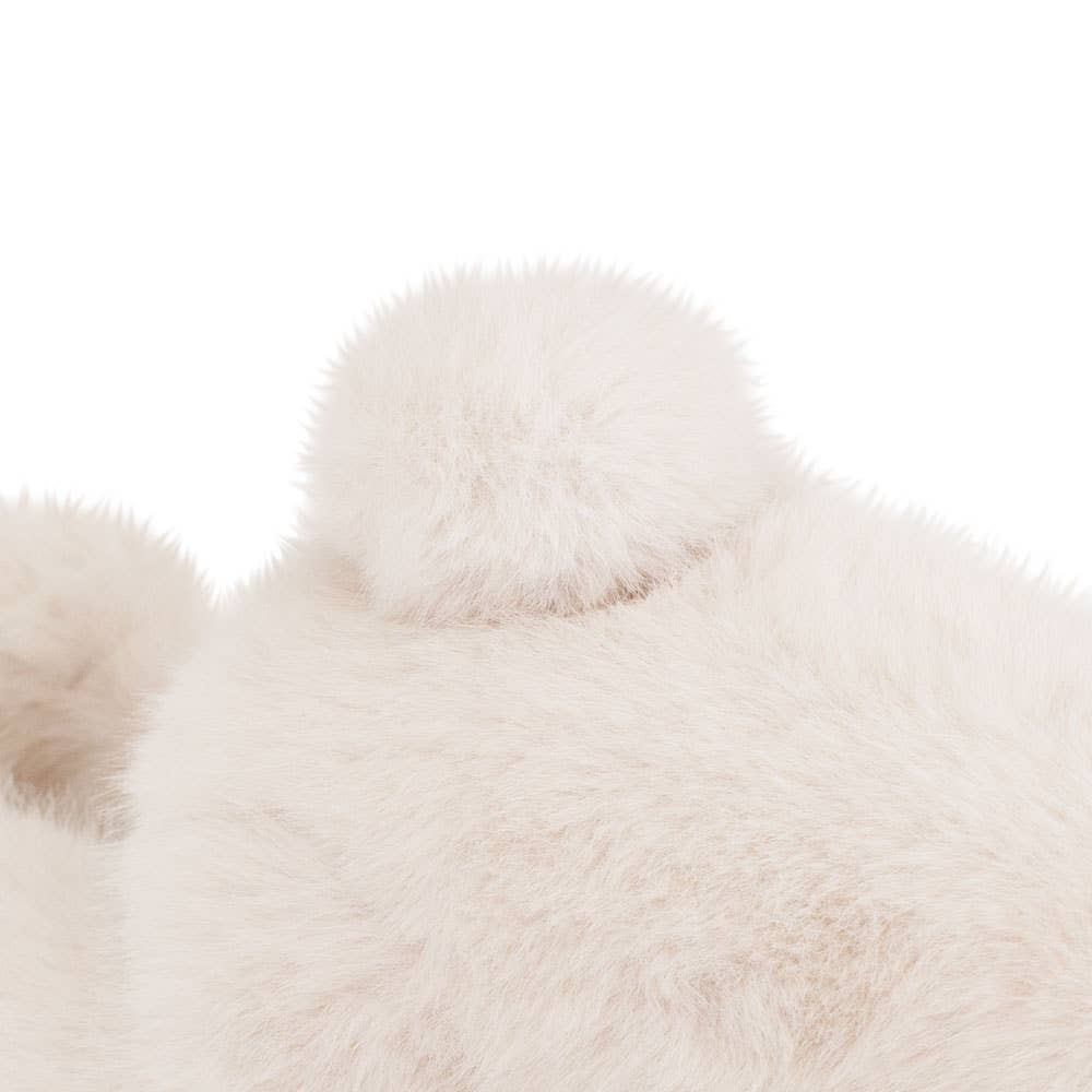 Lapin en peluche ultra doux - 40 cm - Dès la naissance