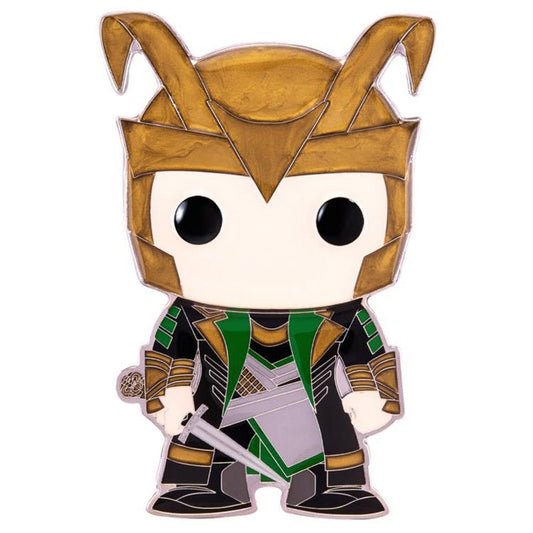 Pop! Pin Loki