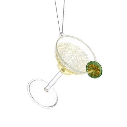 Margarita cocktail-shaped ball