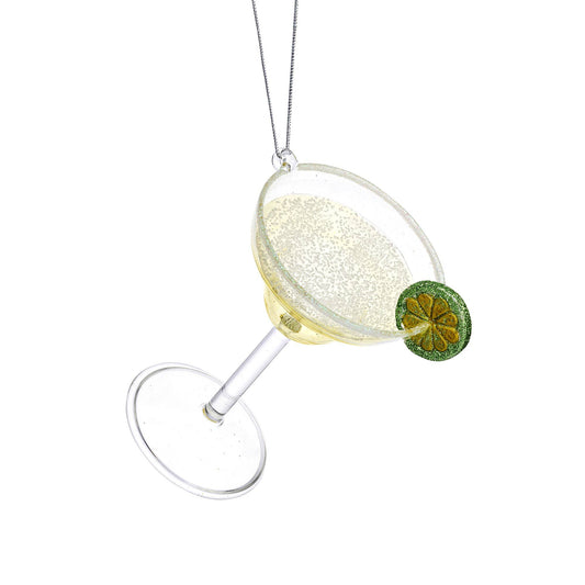Margarita cocktail-shaped ball