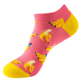 Korte bananensokken
