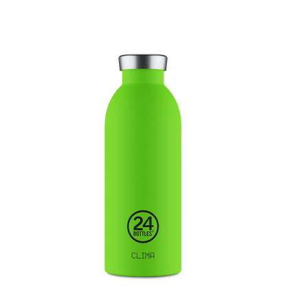 Clima Bottle | Lime Green - 500 ml