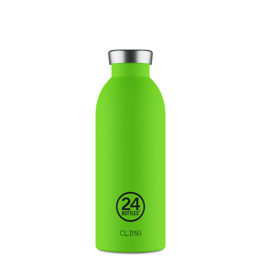 Clima Bottle | Lime Green - 500 ml