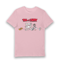 T-shirt adulte Tom et Jerry personnages