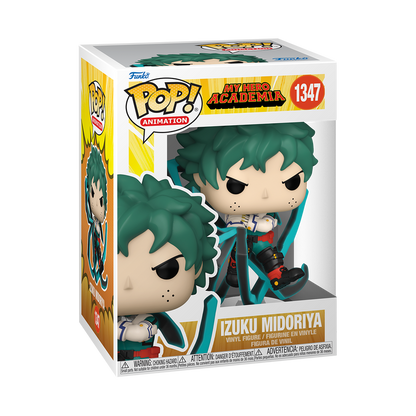 pop izuku midoriya 1347