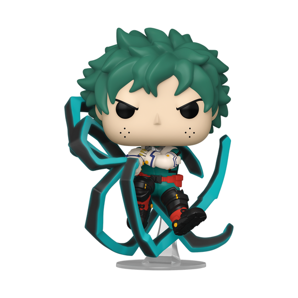 pop izuku midoriya 1347