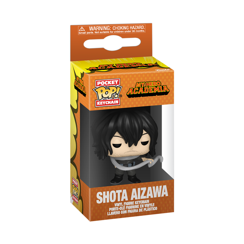 Knal! Sleutelhanger Shota Aizawa 