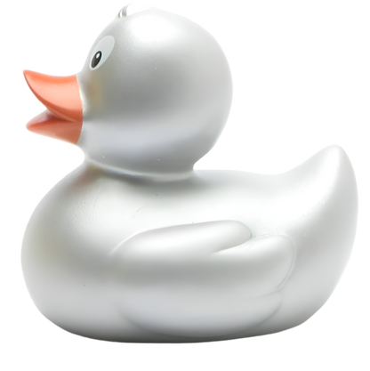 canard classique argente