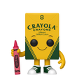 Pop! Boîte Crayons Crayola (8)