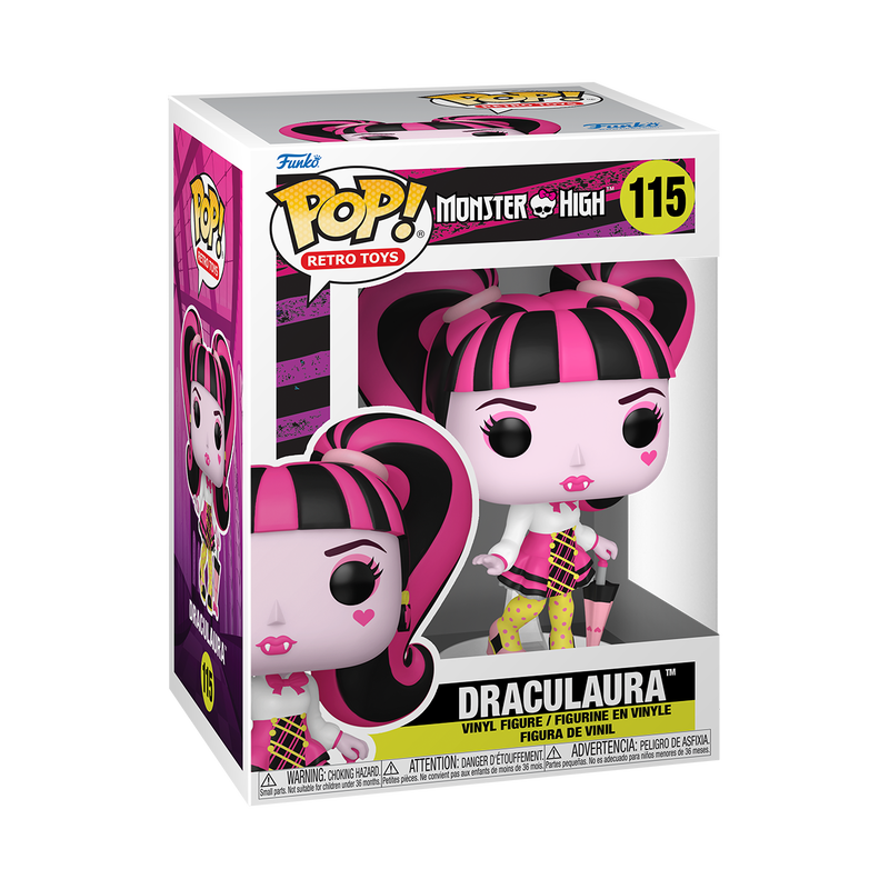 Pop! Draculaura