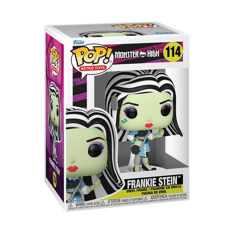 Pop! Frankie Stein