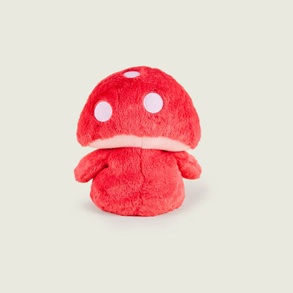 Warmies Mushroom Pluche Warmwaterkruik