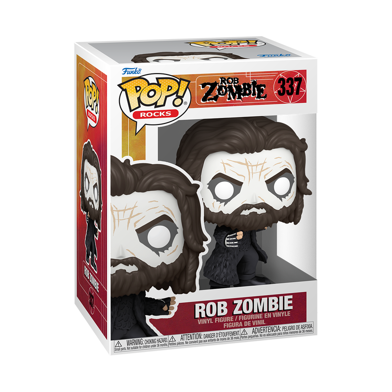 Pop! Rob Zombie
