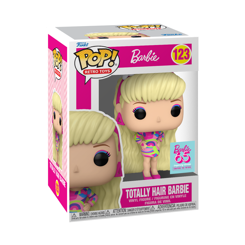 Totally Hair Barbie - PRECOMMANDE*