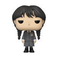 Pop! Wednesday Addams