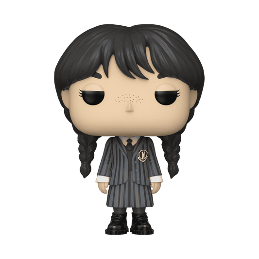 pop wednesday addams 1309