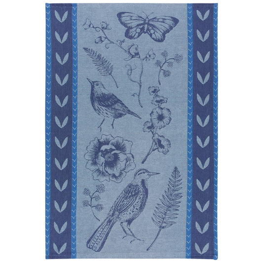 Juliette Jacquard Tea Towel