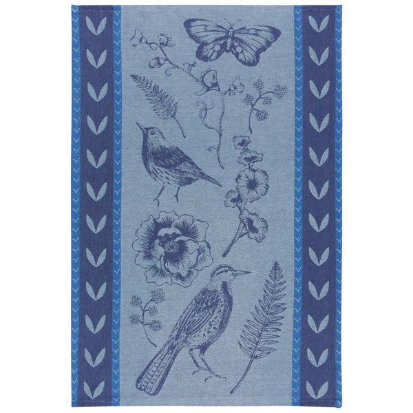 Juliette Jacquard Tea Towel