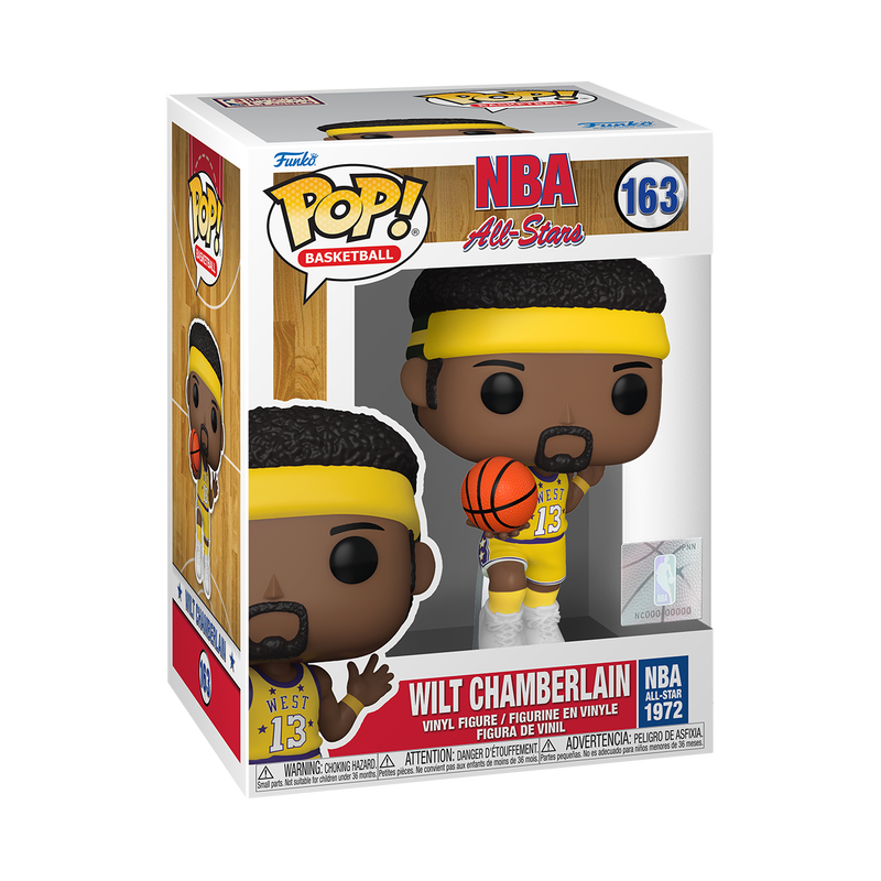 Pop! Wilt Chamberlain (1973)