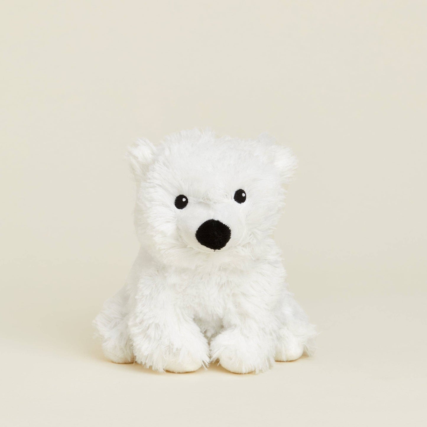 Warmies Polar Bear Plush Hot Water Bottle