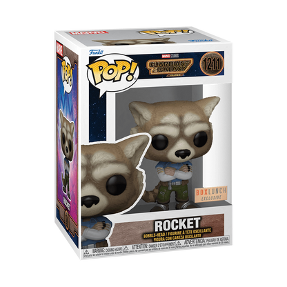 Pop! Rocket with Crossed Arms (SE)
