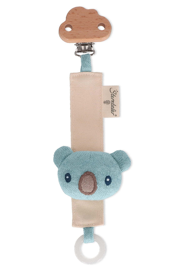 Kalla the Koala Pacifier Clip
