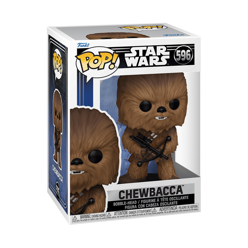 pop chewbacca 596