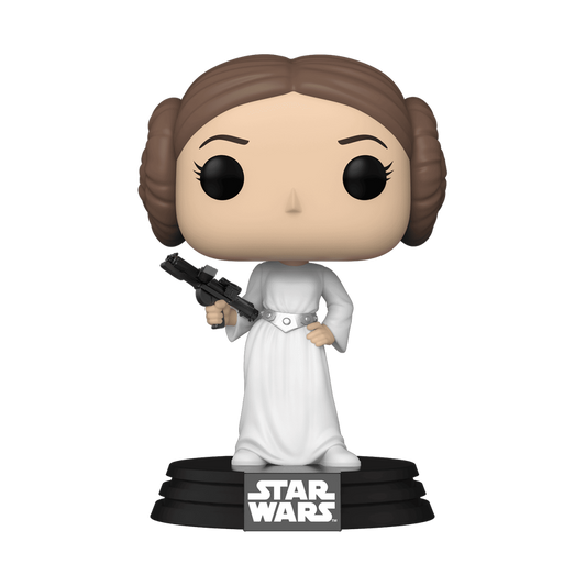pop princess leia 595