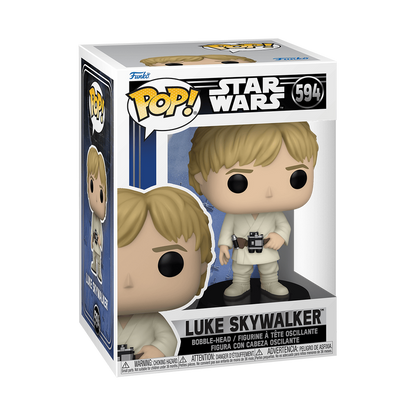 pop luke skywalker 594