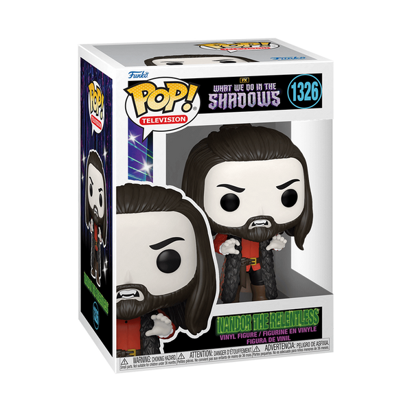 pop nandor the relentless 1326