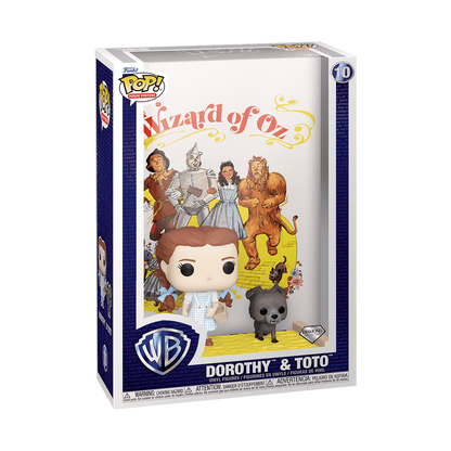 Pop! Movie Poster Dorothy &amp; Toto (Diamond)