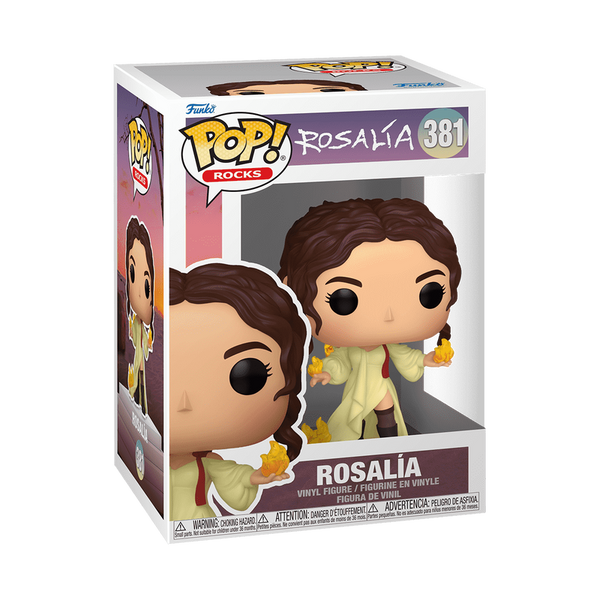 Funko Rosalia (La Noche de Anoche)
