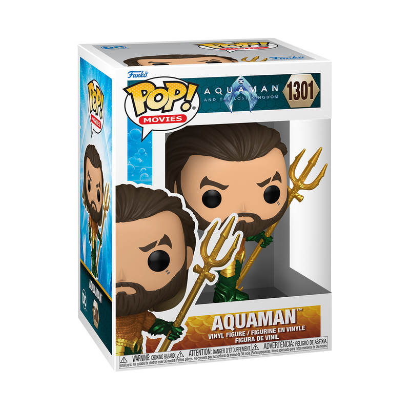 Pop! Aquaman