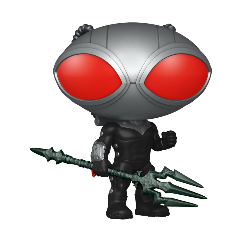pop black manta 1303