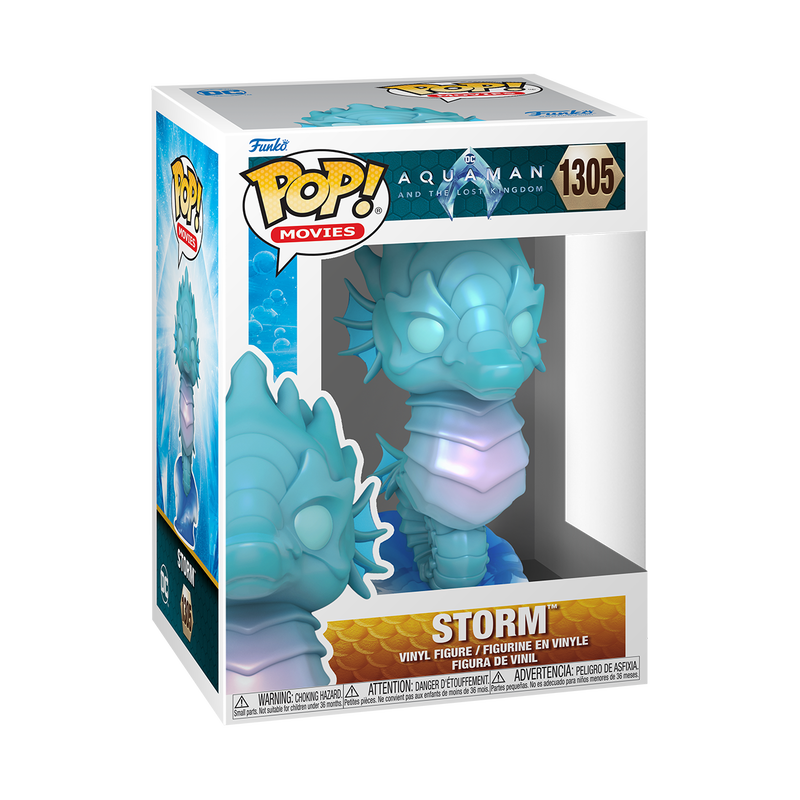 Pop! Storm