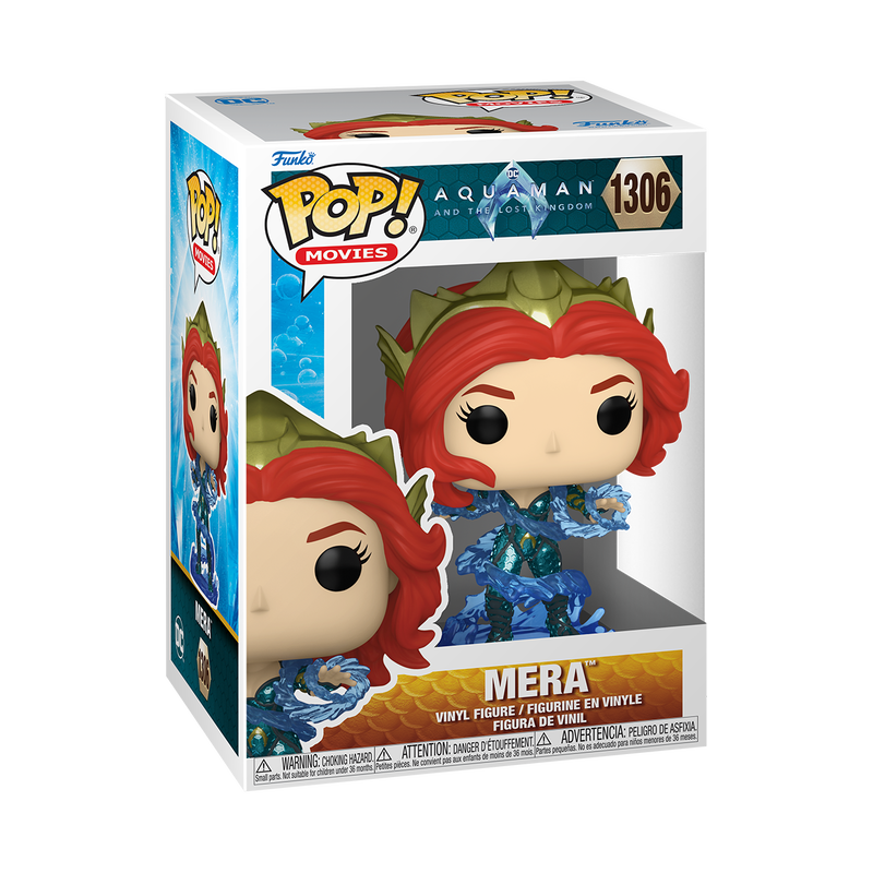 Pop! Mera