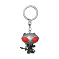 Pop! Sleutelhanger Zwarte Manta