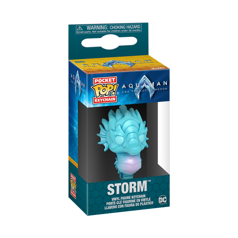 Pop! Sleutelhanger Storm