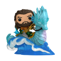 Pop! Deluxe Rides Aquaman en Storm