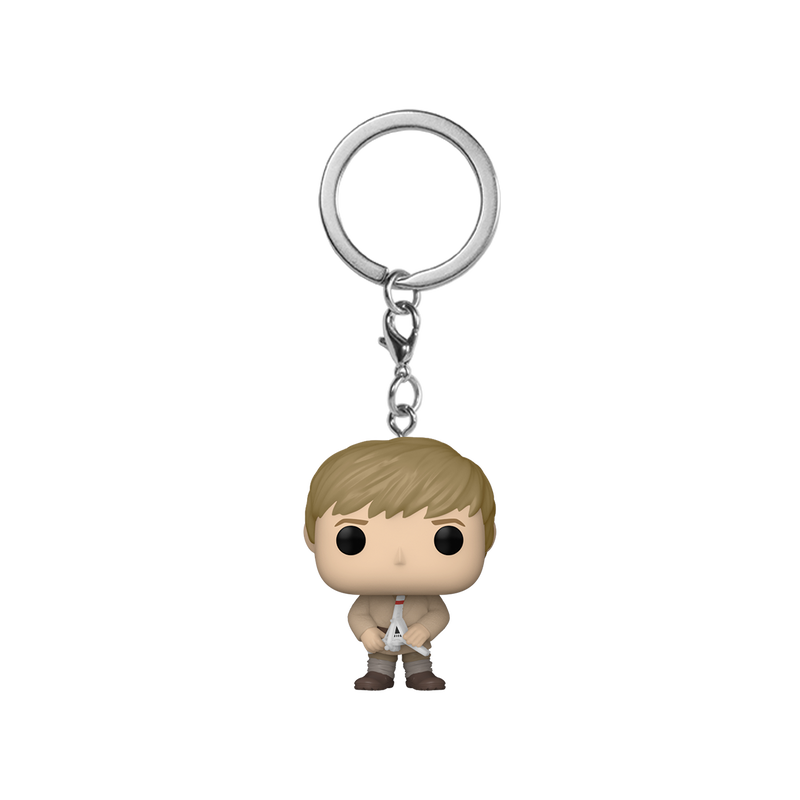 Pop! Keychain Luke Skywalker Jeune