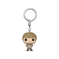 Pop! Sleutelhanger Luke Skywalker Young 