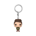 Pop! Keychain Young Leia with Lola