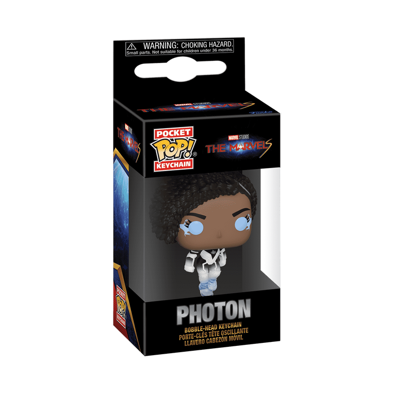 Pop! Keychain Photon