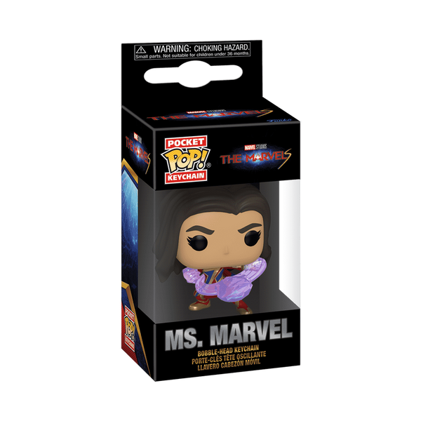 Funko Pop! Keychain Ms. Marvel