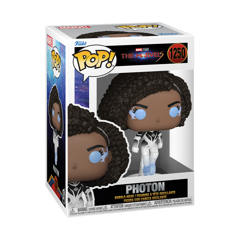 Pop! Foton
