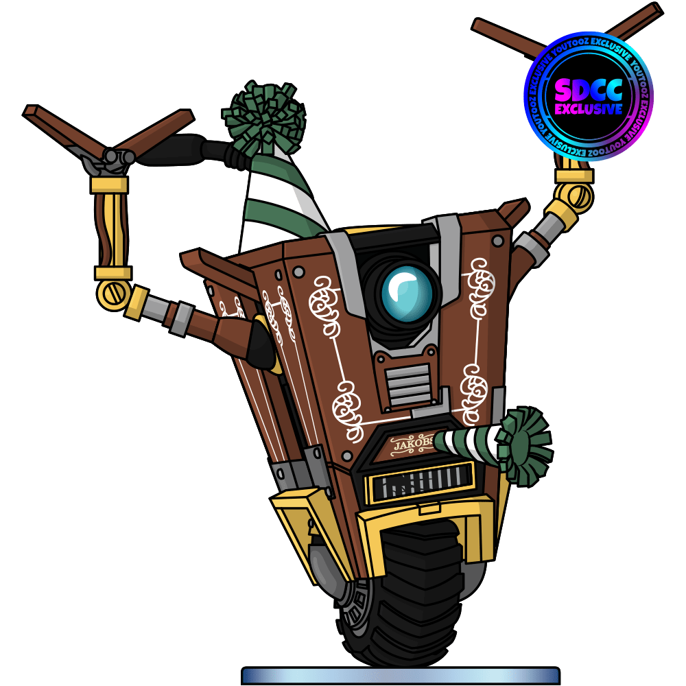Jakob's Claptrap