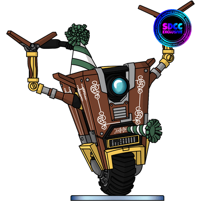 Jakob's Claptrap