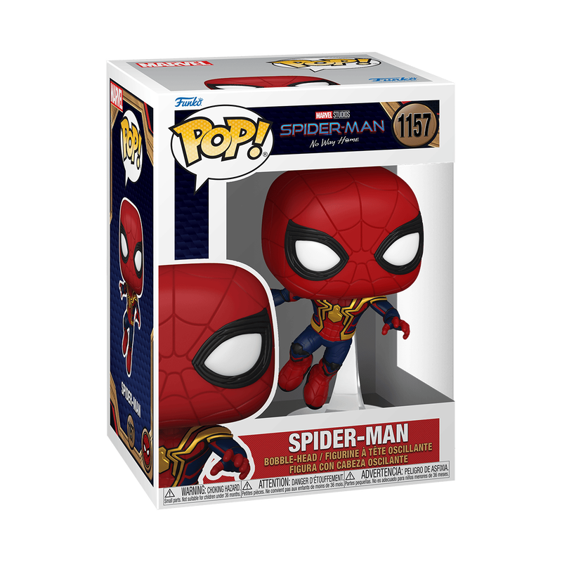 Pop! Spider-Man