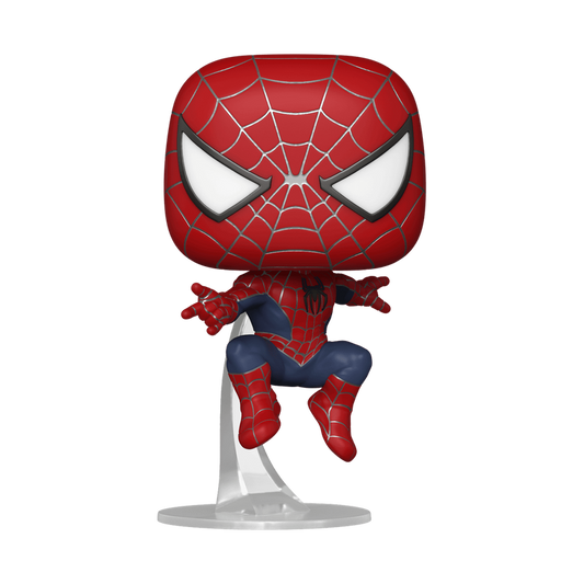 pop friendly neighborhood spider man 1158